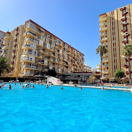 Apartamento Aguila, Arroyo De La Miel, ベナルマデナ エクステリア 写真