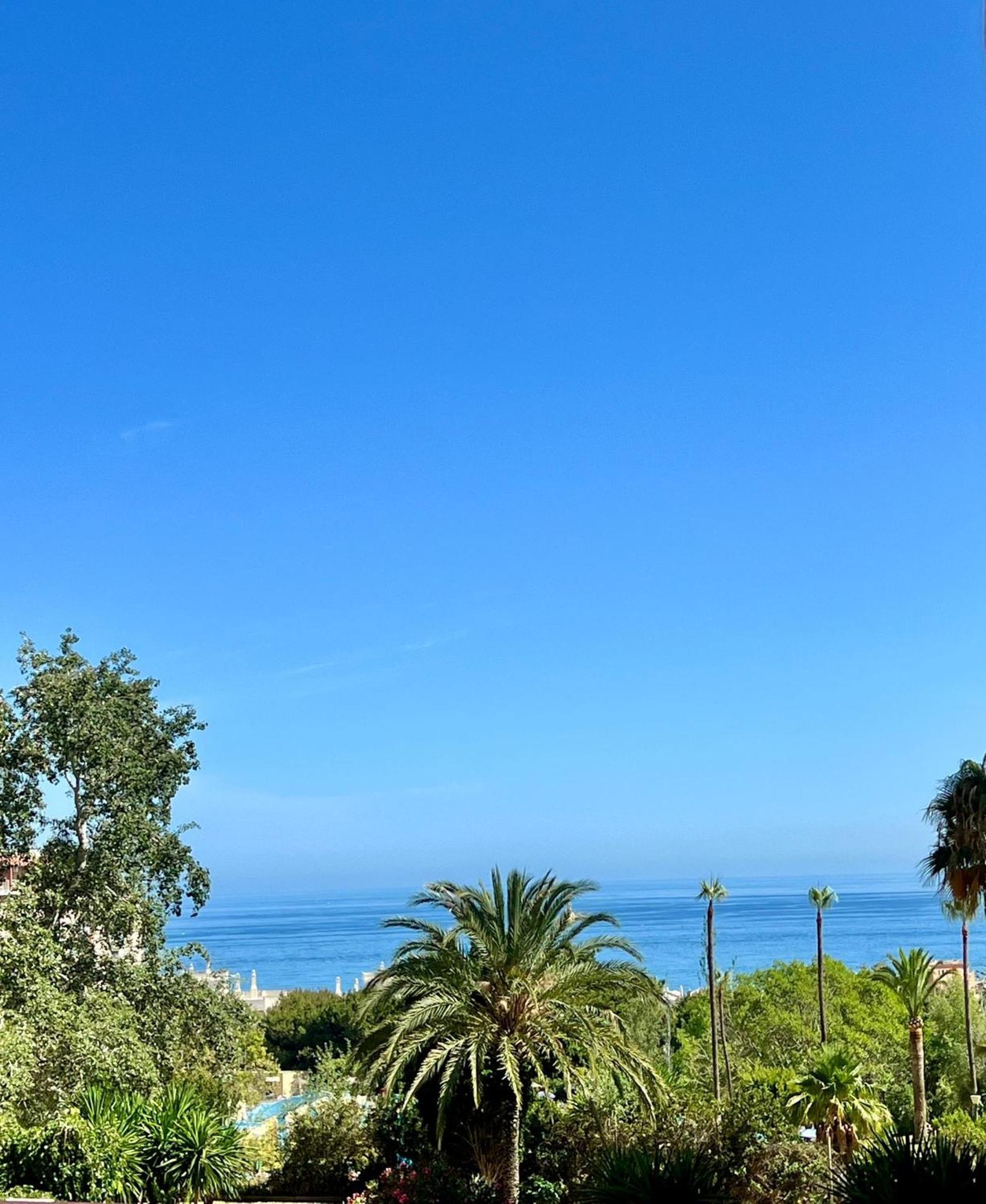 Apartamento Aguila, Arroyo De La Miel, ベナルマデナ エクステリア 写真