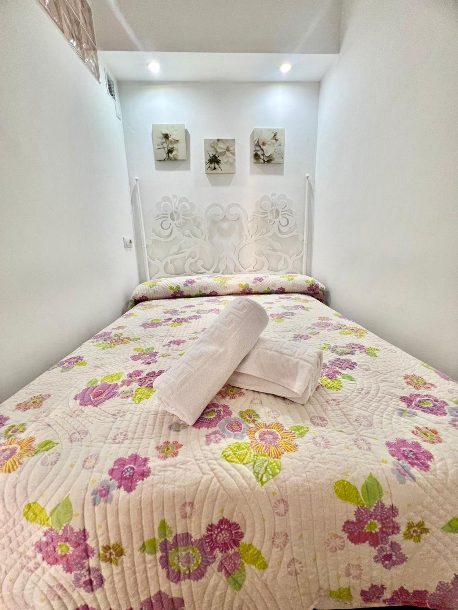 Apartamento Aguila, Arroyo De La Miel, ベナルマデナ エクステリア 写真