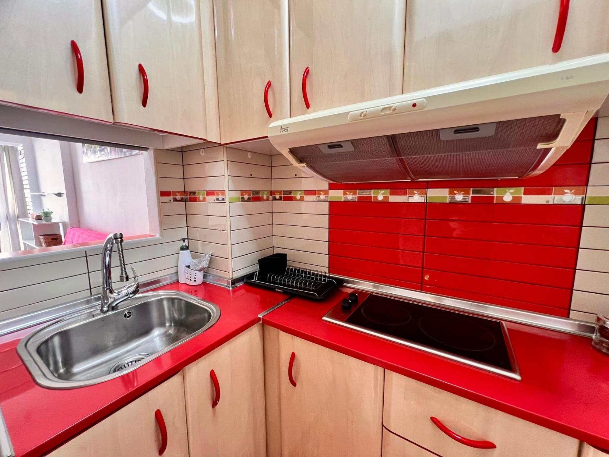 Apartamento Aguila, Arroyo De La Miel, ベナルマデナ エクステリア 写真