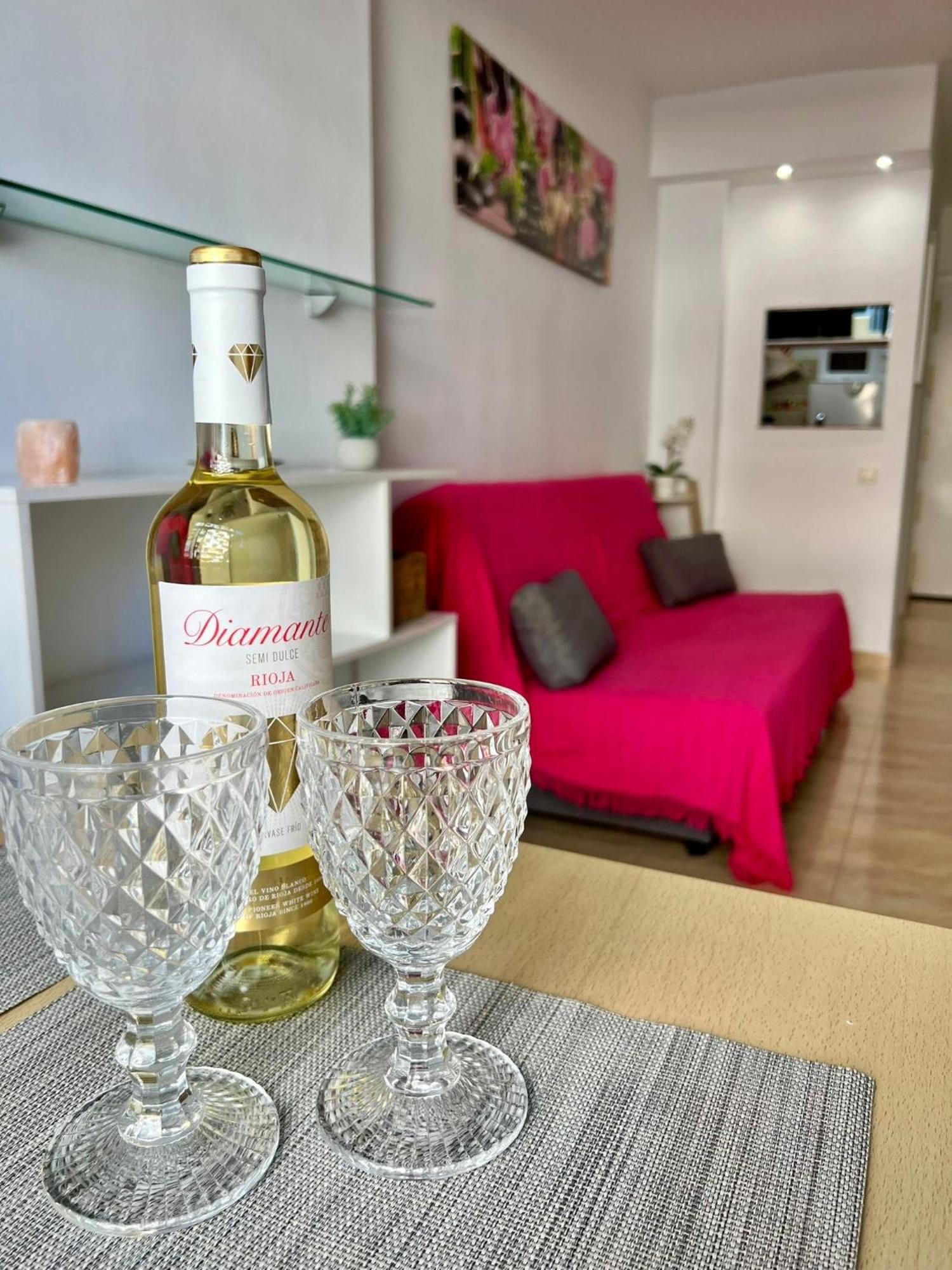 Apartamento Aguila, Arroyo De La Miel, ベナルマデナ エクステリア 写真